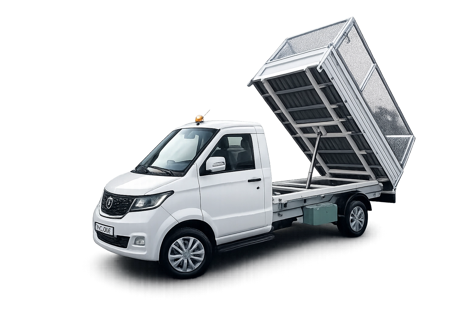 Victory K1E – Sklápací vozík